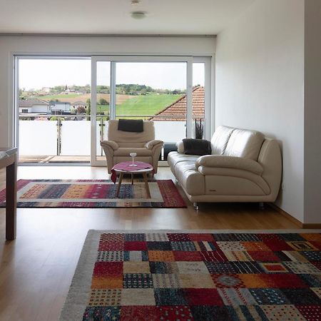 Apartmán Panoramablick Dobl Exteriér fotografie