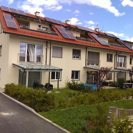 Apartmán Panoramablick Dobl Exteriér fotografie