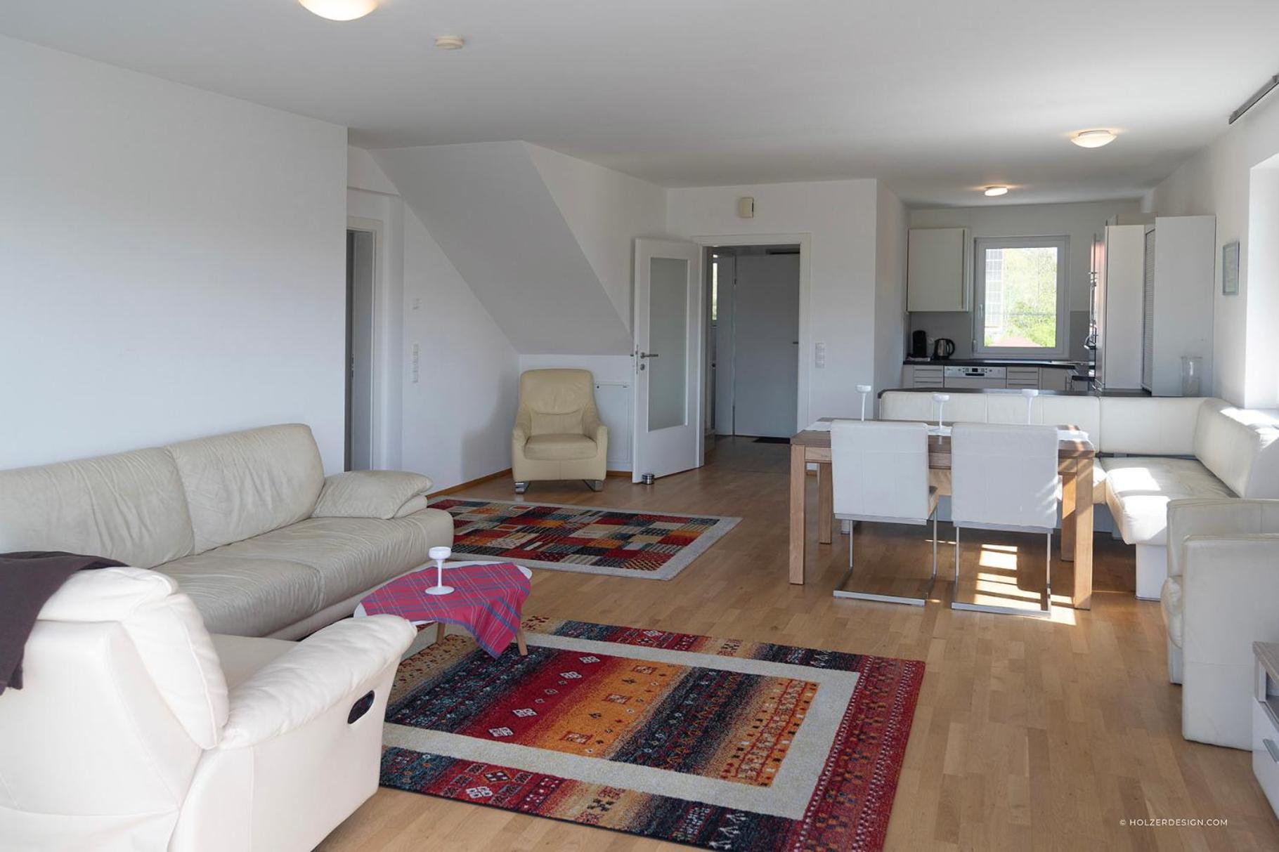 Apartmán Panoramablick Dobl Exteriér fotografie