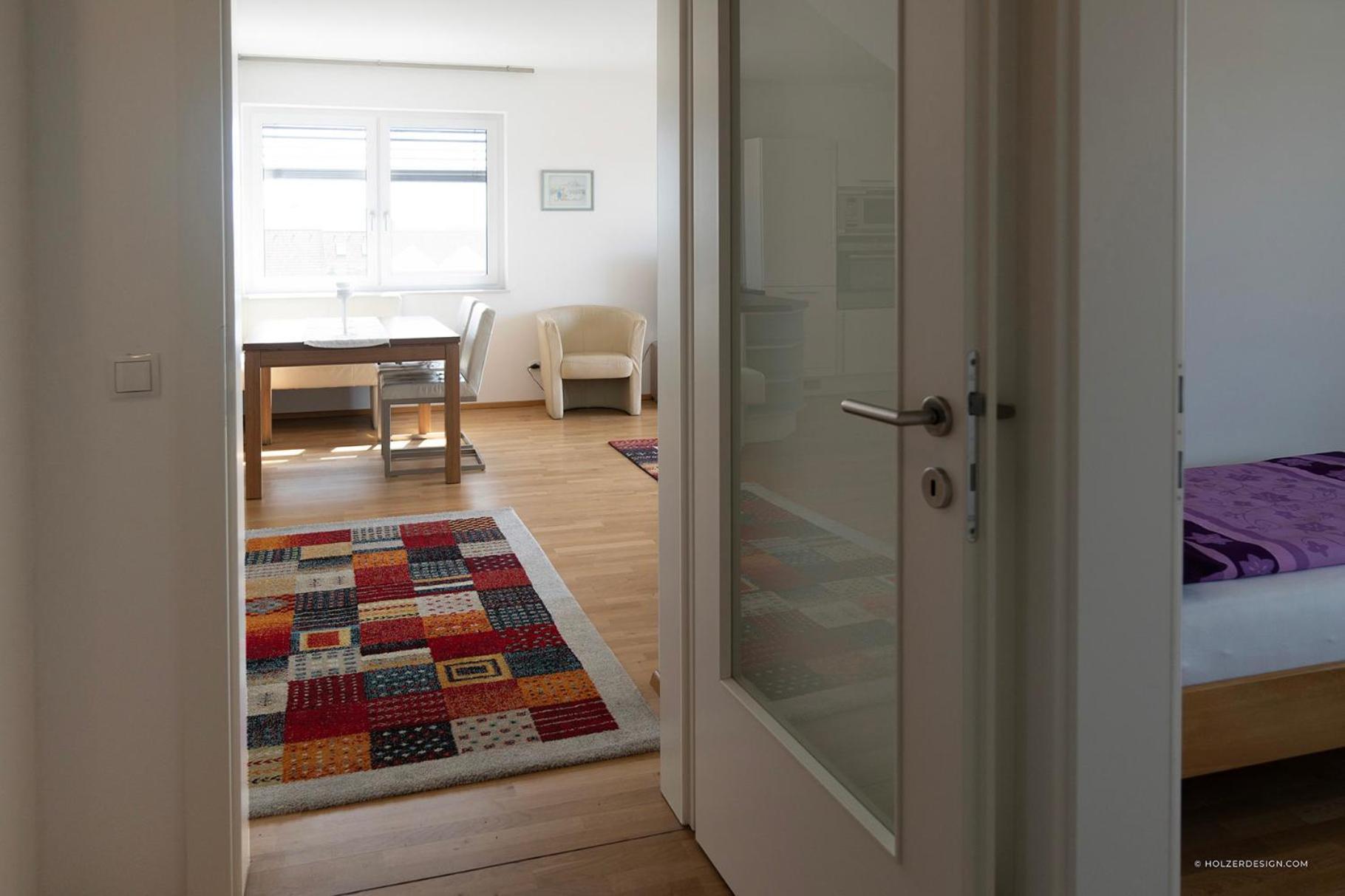 Apartmán Panoramablick Dobl Exteriér fotografie