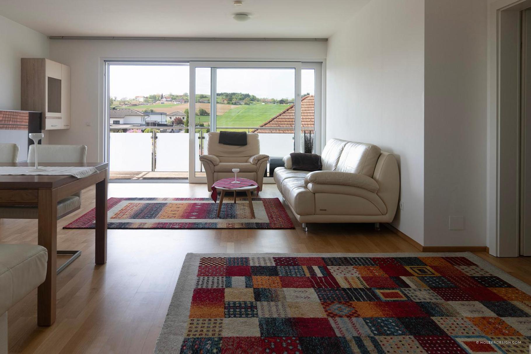 Apartmán Panoramablick Dobl Exteriér fotografie