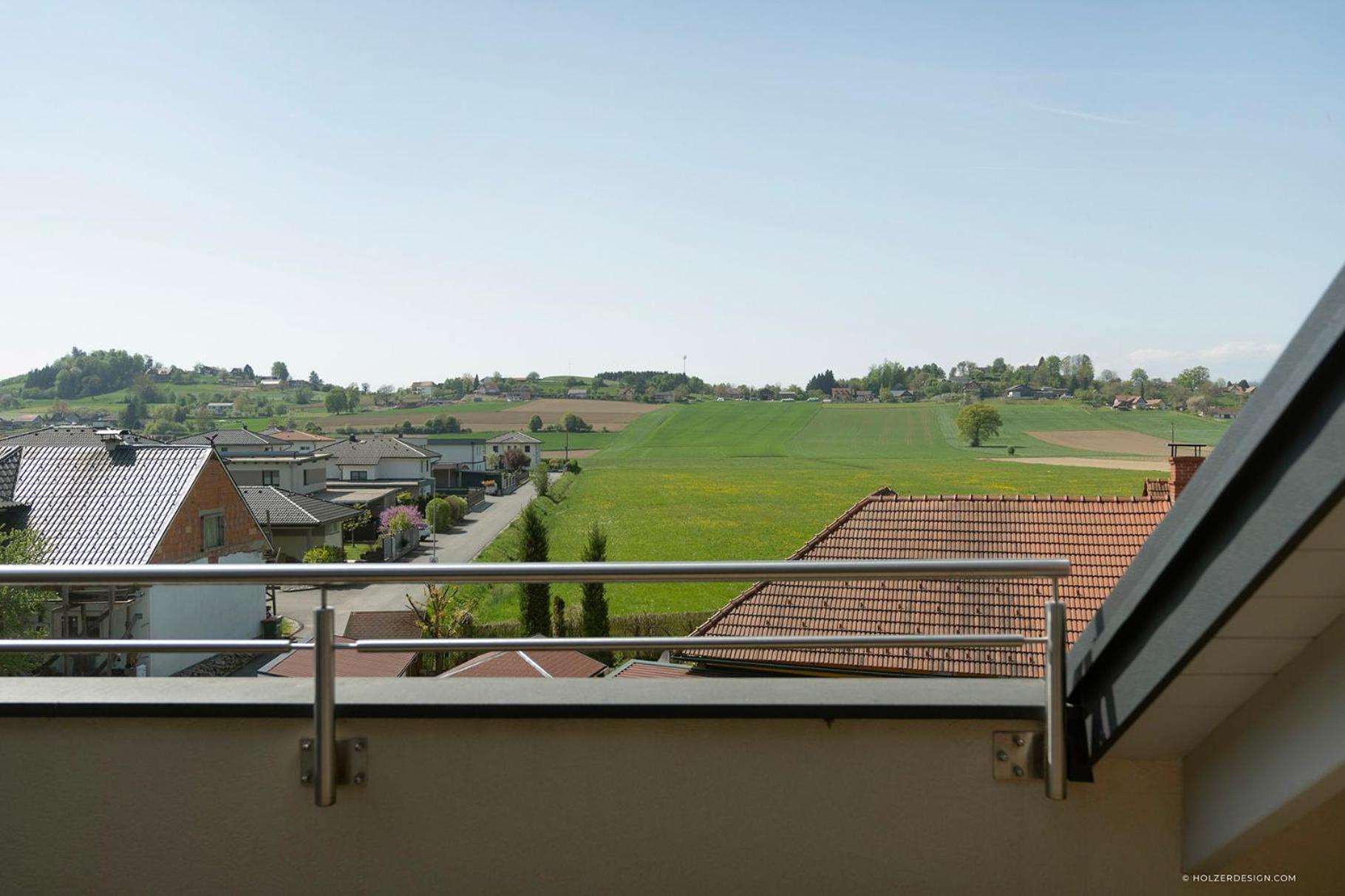 Apartmán Panoramablick Dobl Exteriér fotografie
