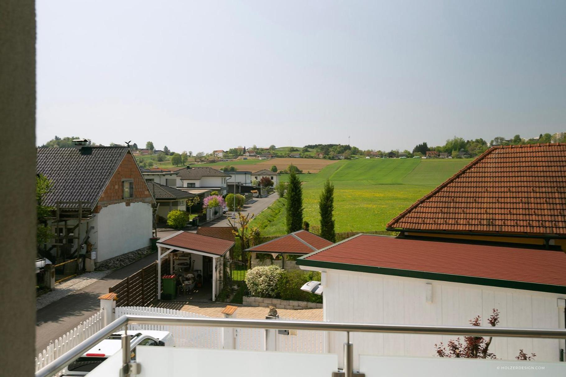 Apartmán Panoramablick Dobl Exteriér fotografie