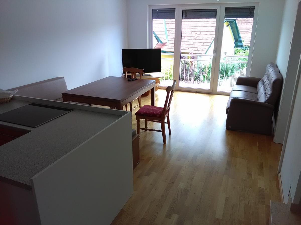 Apartmán Panoramablick Dobl Exteriér fotografie